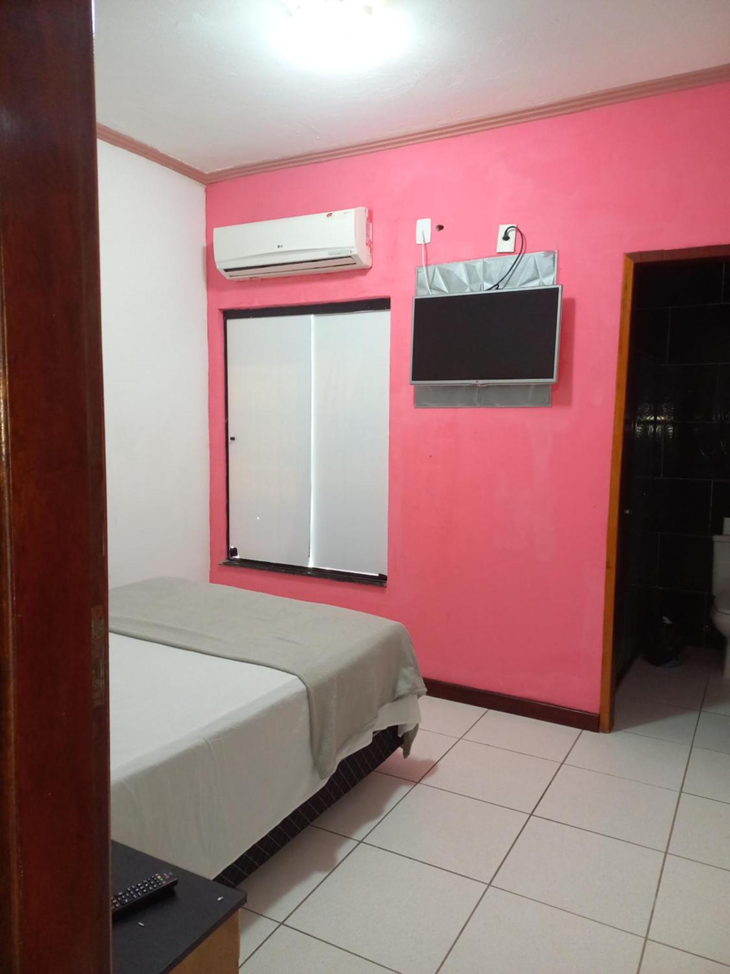 Hotel Al Mare Atlantico Aracaju Exterior foto
